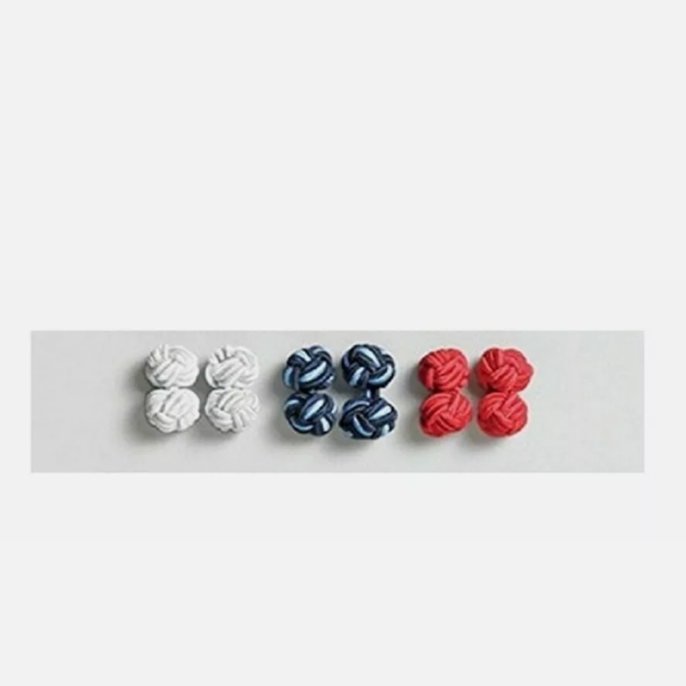 3 Cuff Knot Sets by Club Room